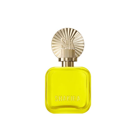 Perfume Shakira Amarillo Feminino Eau De Parfum